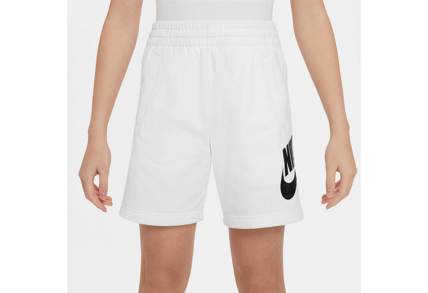 Nike Sportswear Sporthose K NSW CLUB FT SHORT HBR Für Kinder und Jugendliche Bild 3
