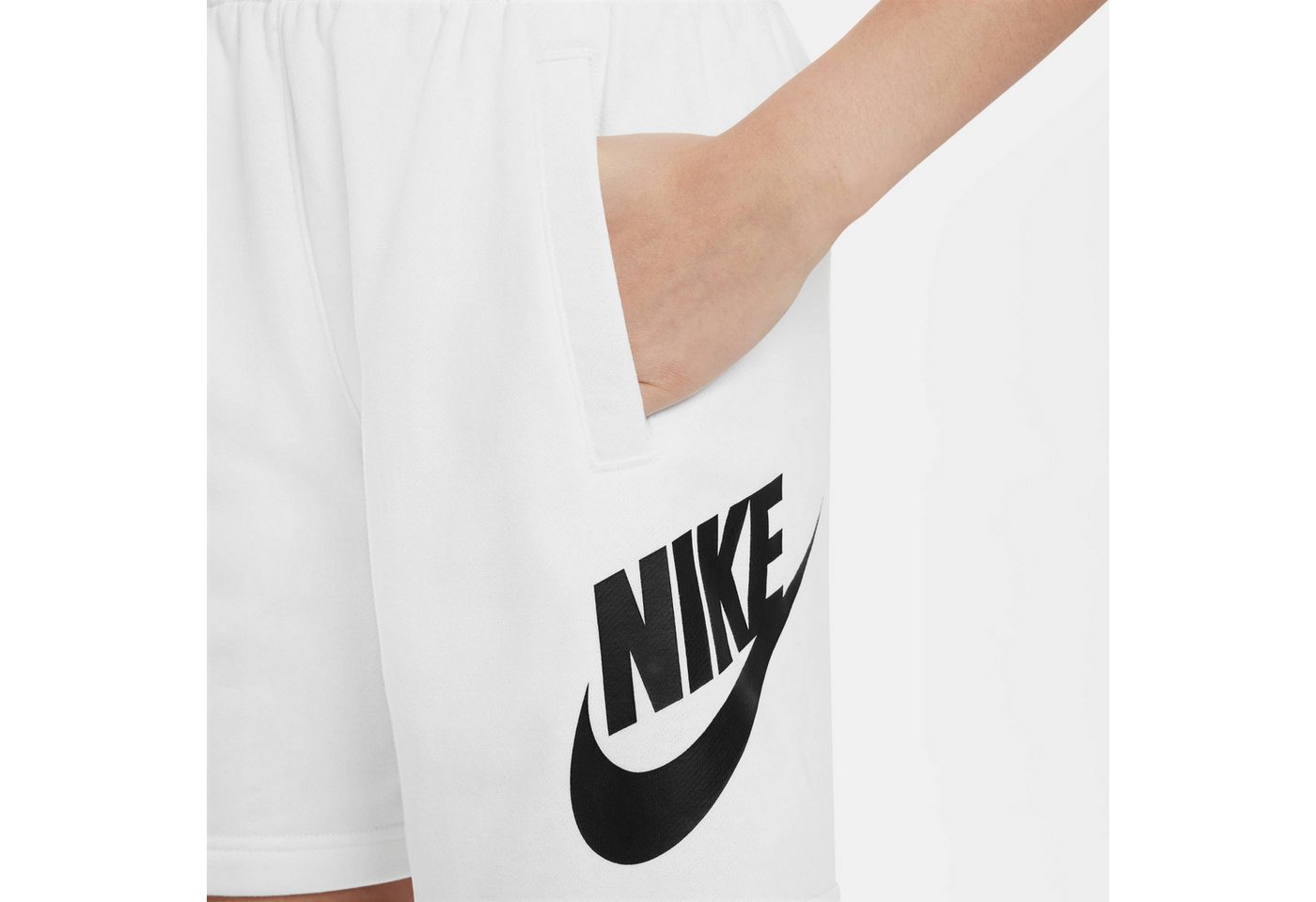 Nike Sportswear Sporthose K NSW CLUB FT SHORT HBR Für Kinder und Jugendliche Bild 4