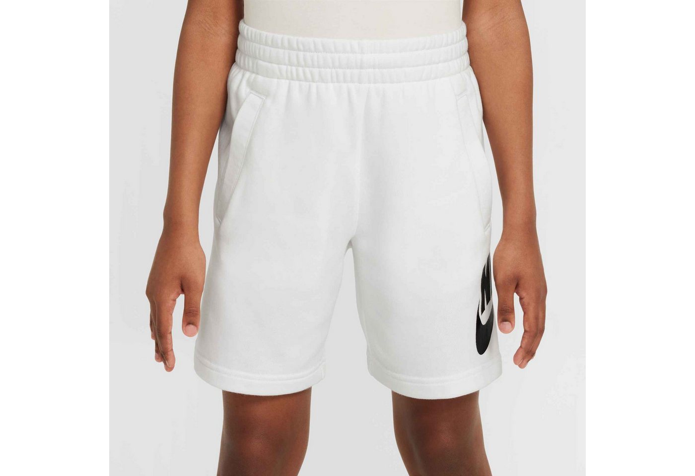 Nike Sportswear Sporthose K NSW CLUB FT SHORT HBR Für Kinder und Jugendliche Bild 5