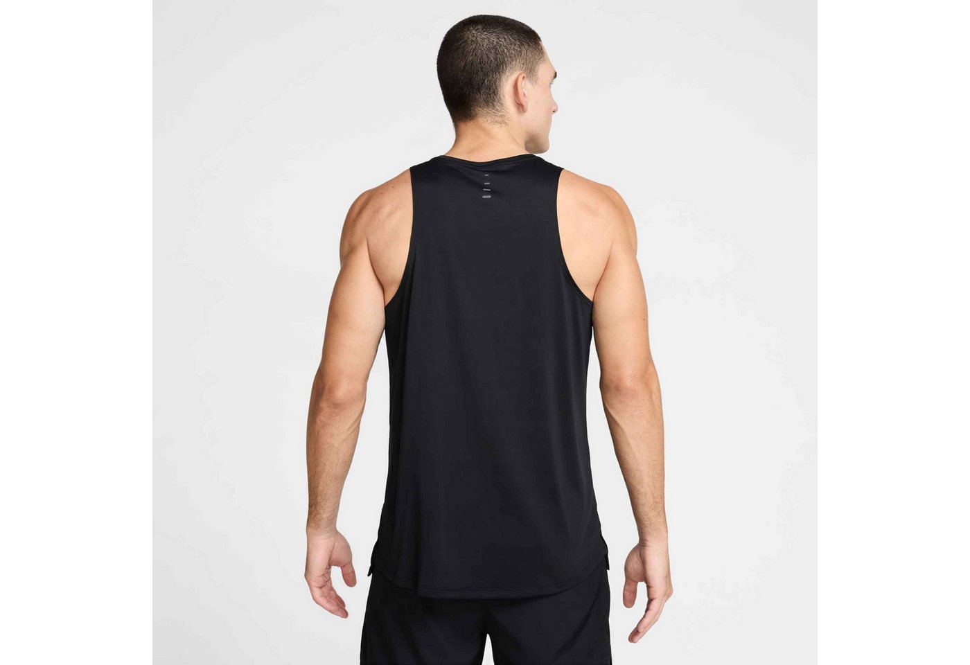 Nike Laufshirt Nike Stride Men's Dri-FIT ADV Running Tank Top mit reflektierenden Elementen, für Laufen, aus Polyester Bild 5