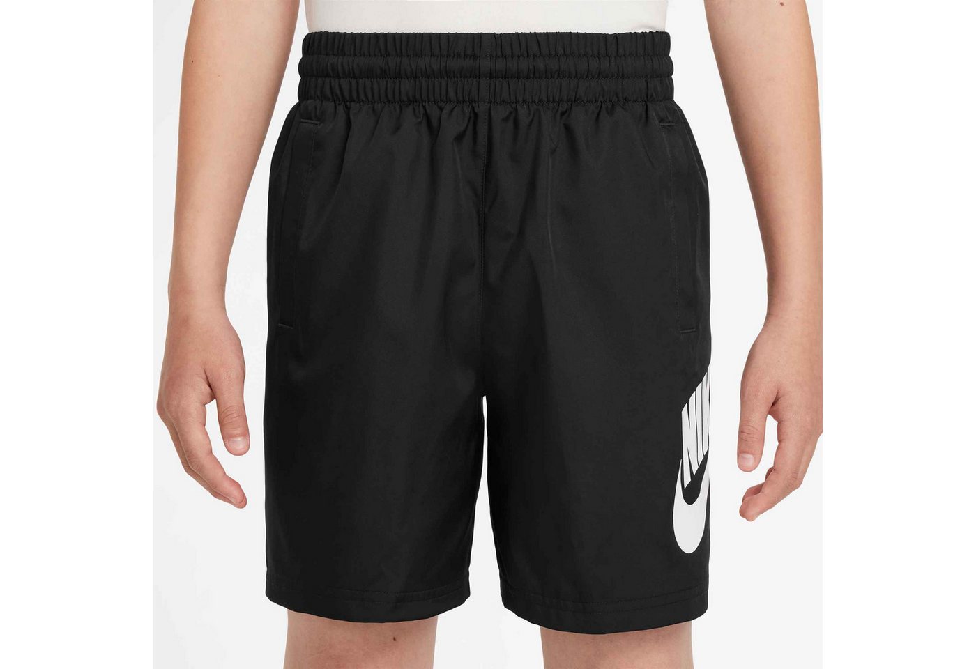 Nike Sportswear Trainingsshorts K NSW CLUB WVN SHORT 6IN HBR Für Kinder und Jugendliche Bild 4
