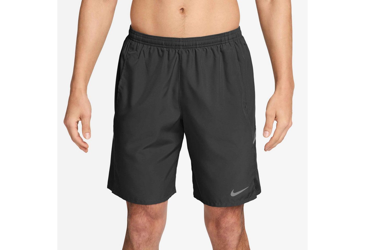 Nike Laufshorts Nike Miler Men's Dri-FIT 9" Unlined Running Shorts kniefreie Laufshorts, mit normal-weiter Passform Bild 2