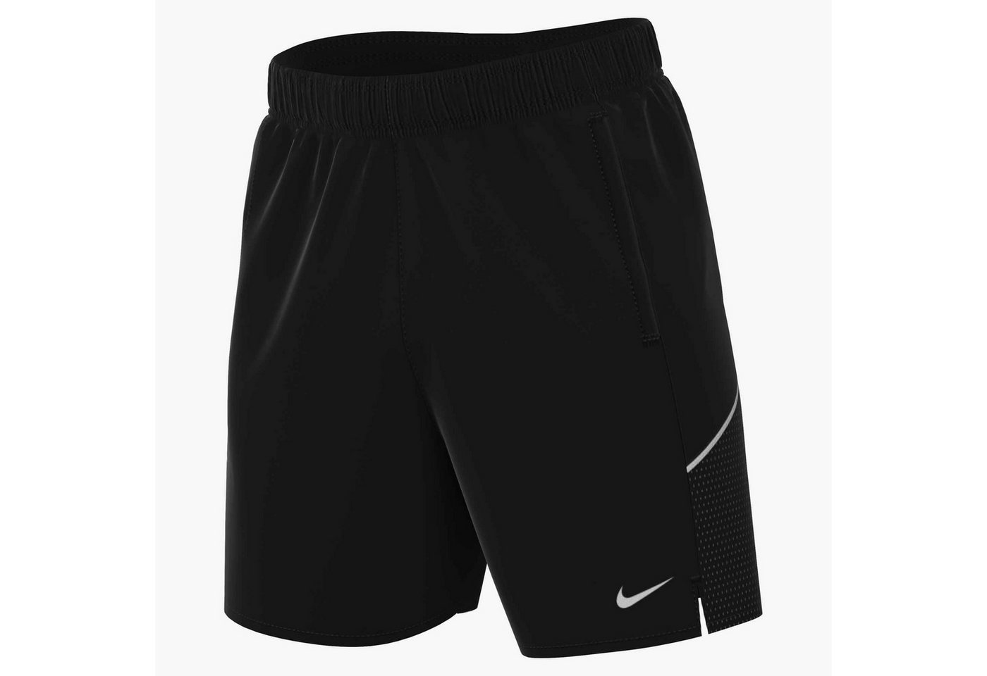 Nike Laufshorts Nike Miler Men's Dri-FIT 9" Unlined Running Shorts kniefreie Laufshorts, mit normal-weiter Passform Bild 4