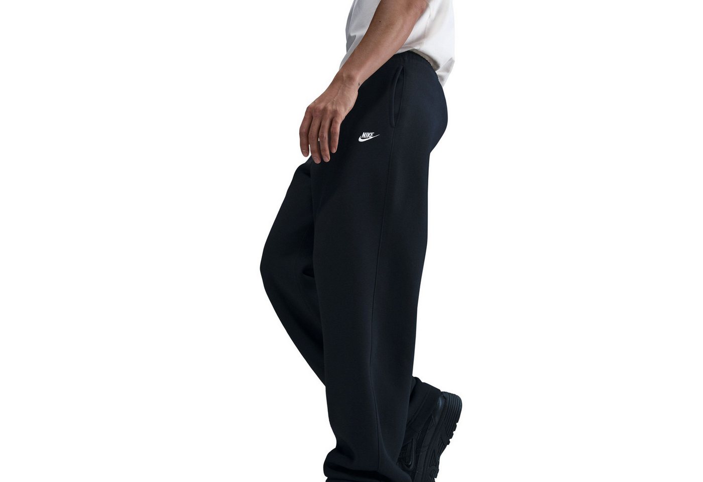 Nike Sportswear Sporthose M NK CLUB BB OH PANT mit Eingrifftaschen und Gesäßtasche, aus Baumwollmischung Bild 2