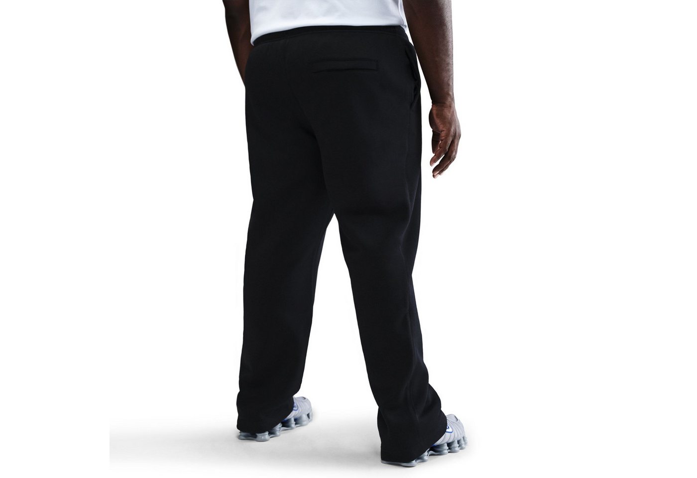 Nike Sportswear Sporthose M NK CLUB BB OH PANT mit Eingrifftaschen und Gesäßtasche, aus Baumwollmischung Bild 5