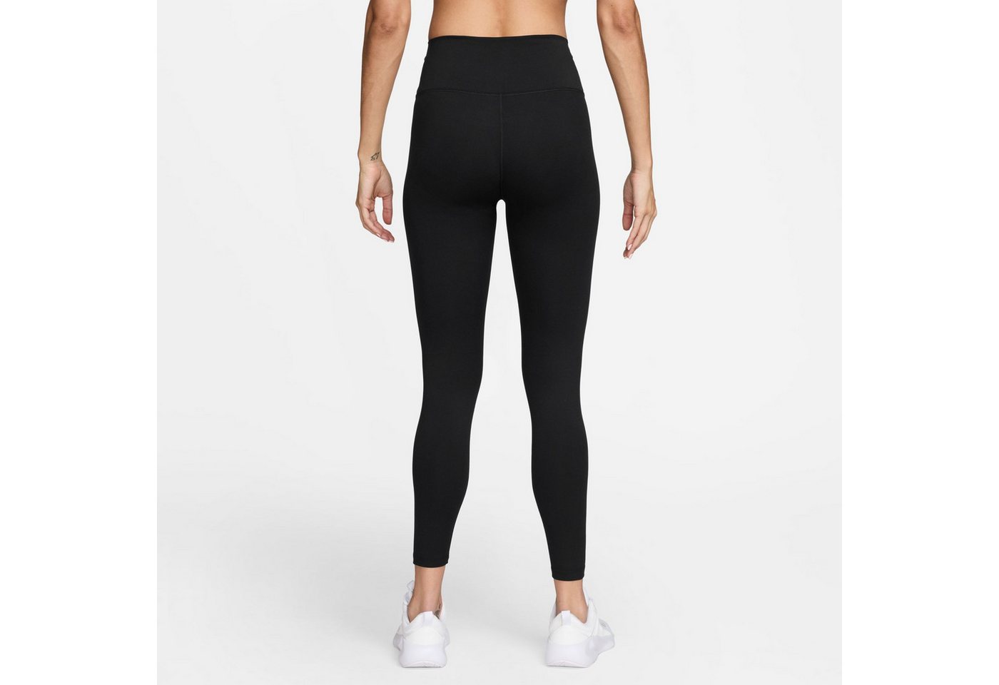 Nike Trainingstights W NK DF ONE HR 7/8 TGHT CPSL A sportlicher Stil, bequeme Passform Bild 3