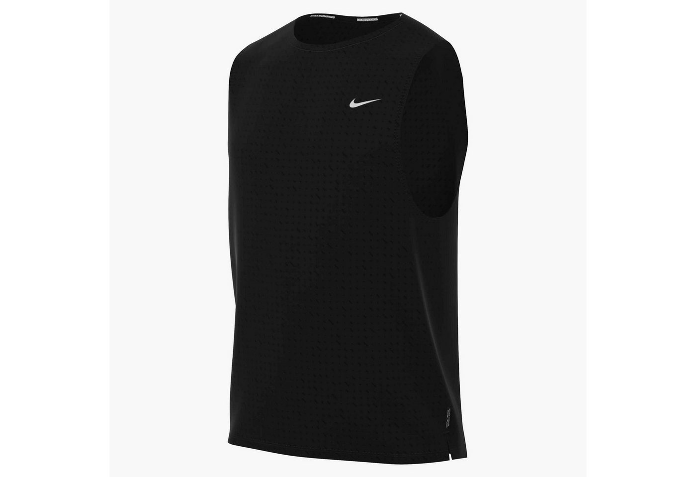 Nike Laufshirt M NK DF BREATHE MILER TANK für das Laufen entwickelt, mit Dri-FIT-Technologie, ärmelloses Design Bild 5