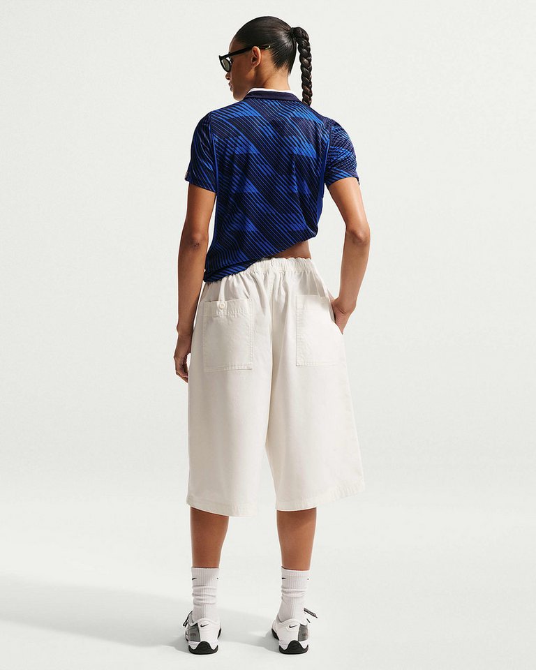 Nike Fußballtrikot Frankreich 2026 Heim Replika-Fußballtrikot (Damen) mit Dri-FIT-Technologie, atmungsaktiv, leichtes Material Bild 2