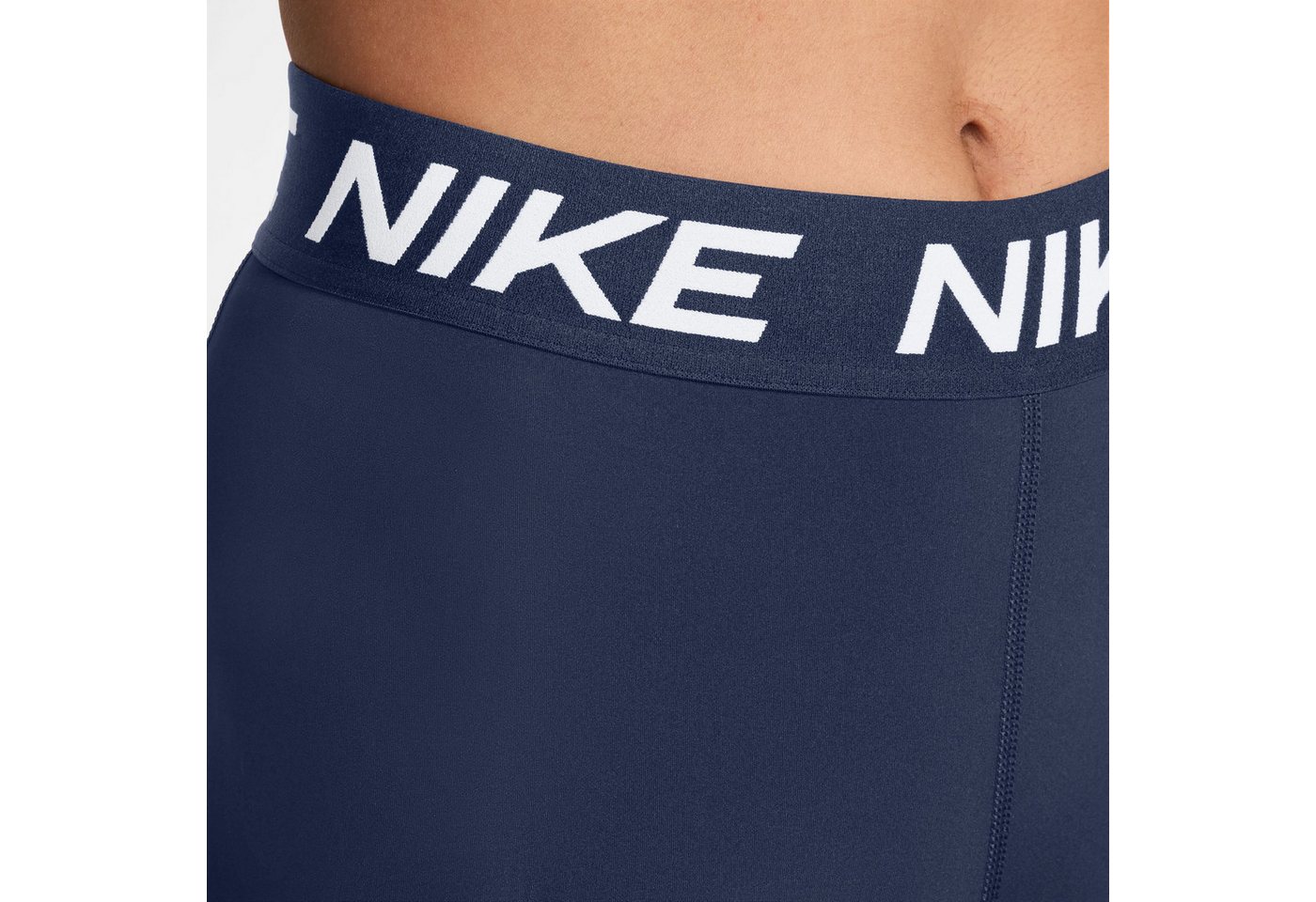 Nike Trainingstights W NP DF 365 MR 5IN SHORT USM Nike Pro Bild 3
