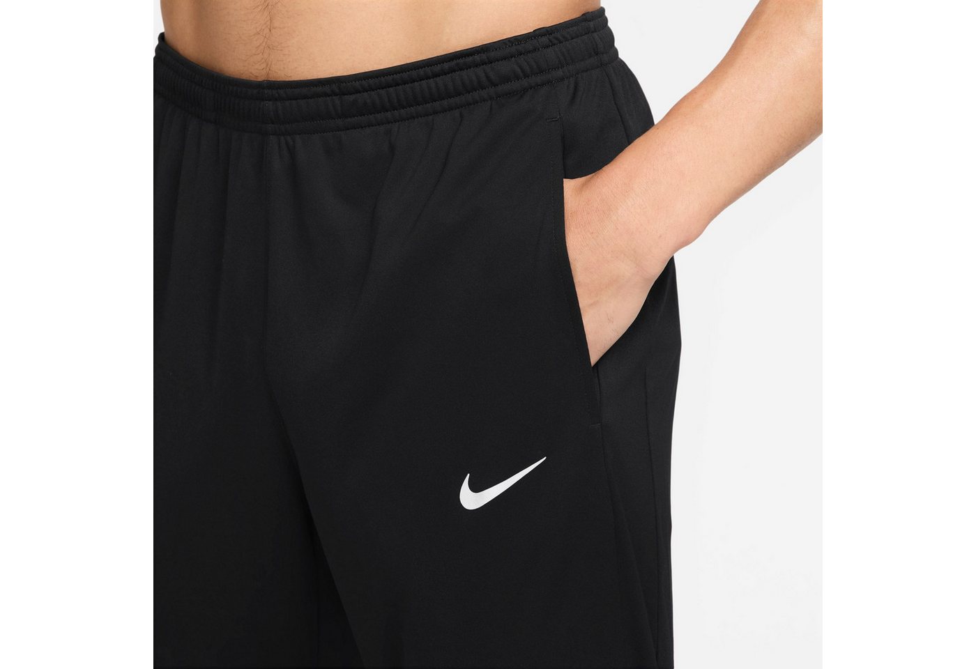 Nike Laufhose M NK DF MILER KNIT PANT für den sportlichen Einsatz, aus Polyester, auch in großen Größen Bild 5