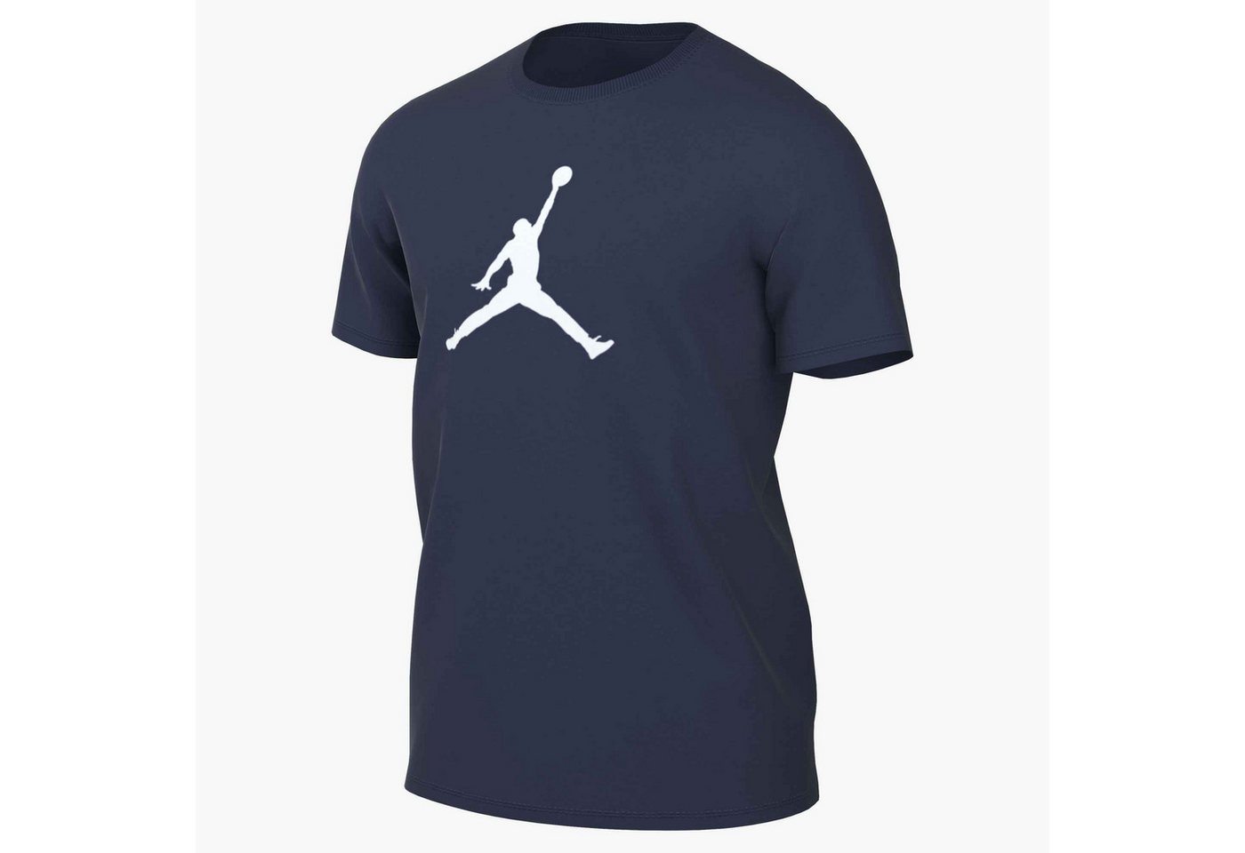 Jordan Trainingsshirt M J JUMPMAN SS HBR TEE 2 sportlicher Stil, aus Baumwolle Bild 3
