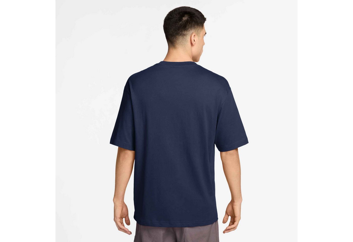 Jordan Trainingsshirt M J JUMPMAN SS HBR TEE 2 sportlicher Stil, aus Baumwolle Bild 4