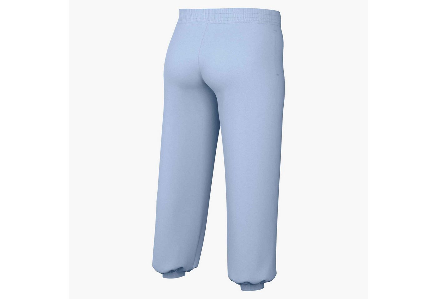 Nike Sportswear Sporthose W NSW PHNX FLC HR OS PANT 2 Oversize-Passform, mit Taschen, aus Baumwolle und Polyester