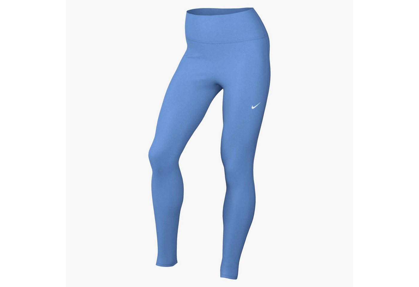 Nike Trainingstights W NK DF ONE HR TIGHT USEAM schnell trocknendes Material, atmungsaktiv, mit elastischem Bund Bild 3