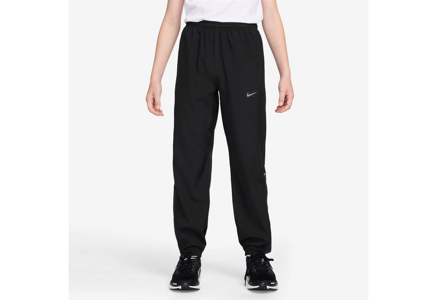 Nike Sporthose K NK DF MILER PANT WOVEN Für Kinder und Jugendliche