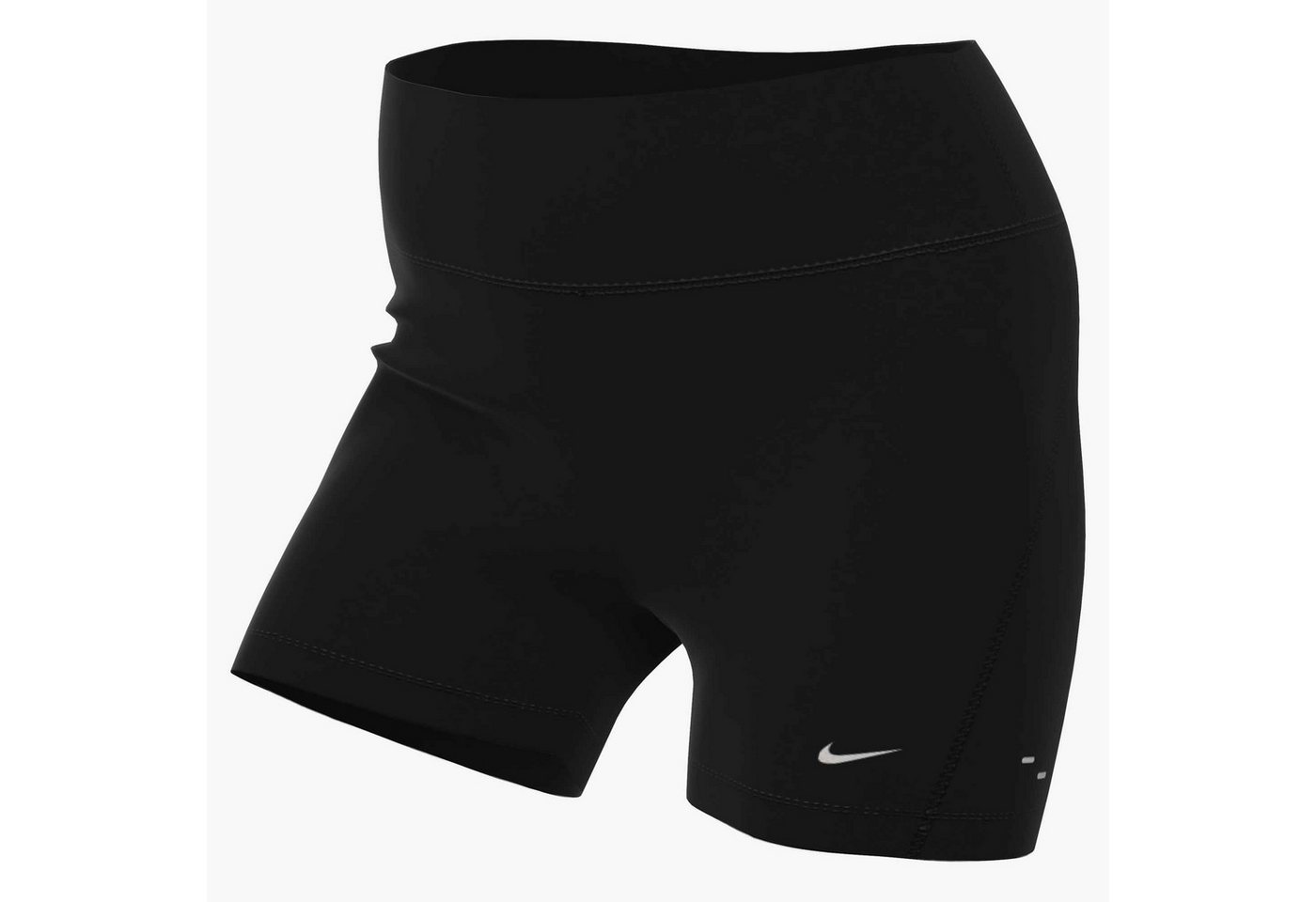 Nike Laufshorts W NK TEMPO DF HR TGT SHRT ohne Verschluss, schnelltrocknendes Material, mit Stretch-Anteil Bild 2