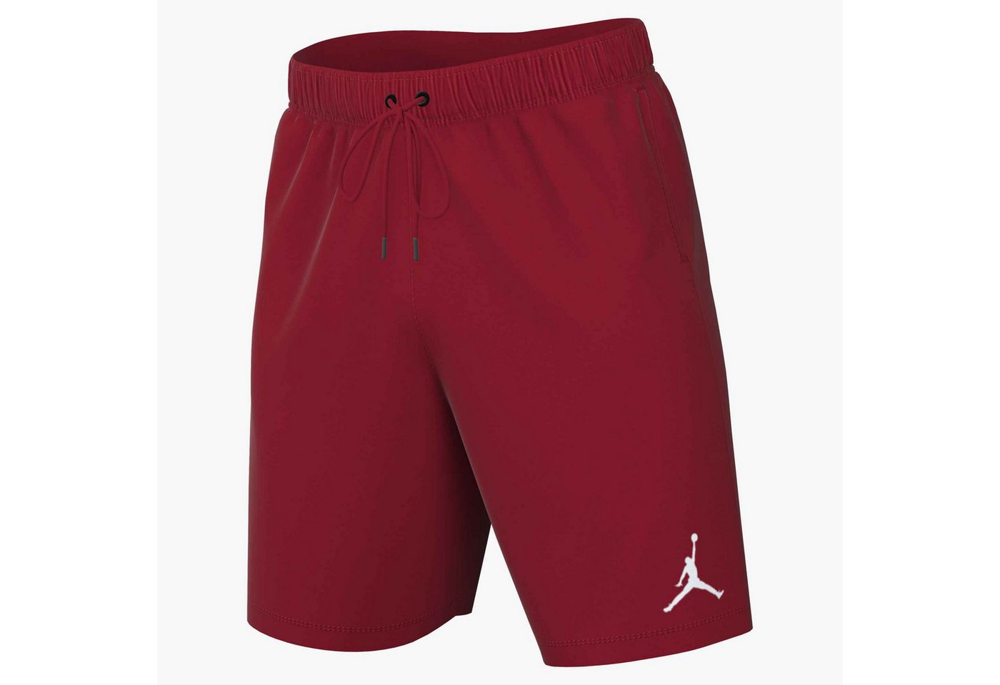 Jordan Trainingsshorts M J JUMPMAN FLC SHORT 2 schnell trocknendes Material, atmungsaktiv, mit elastischem Bund Bild 3