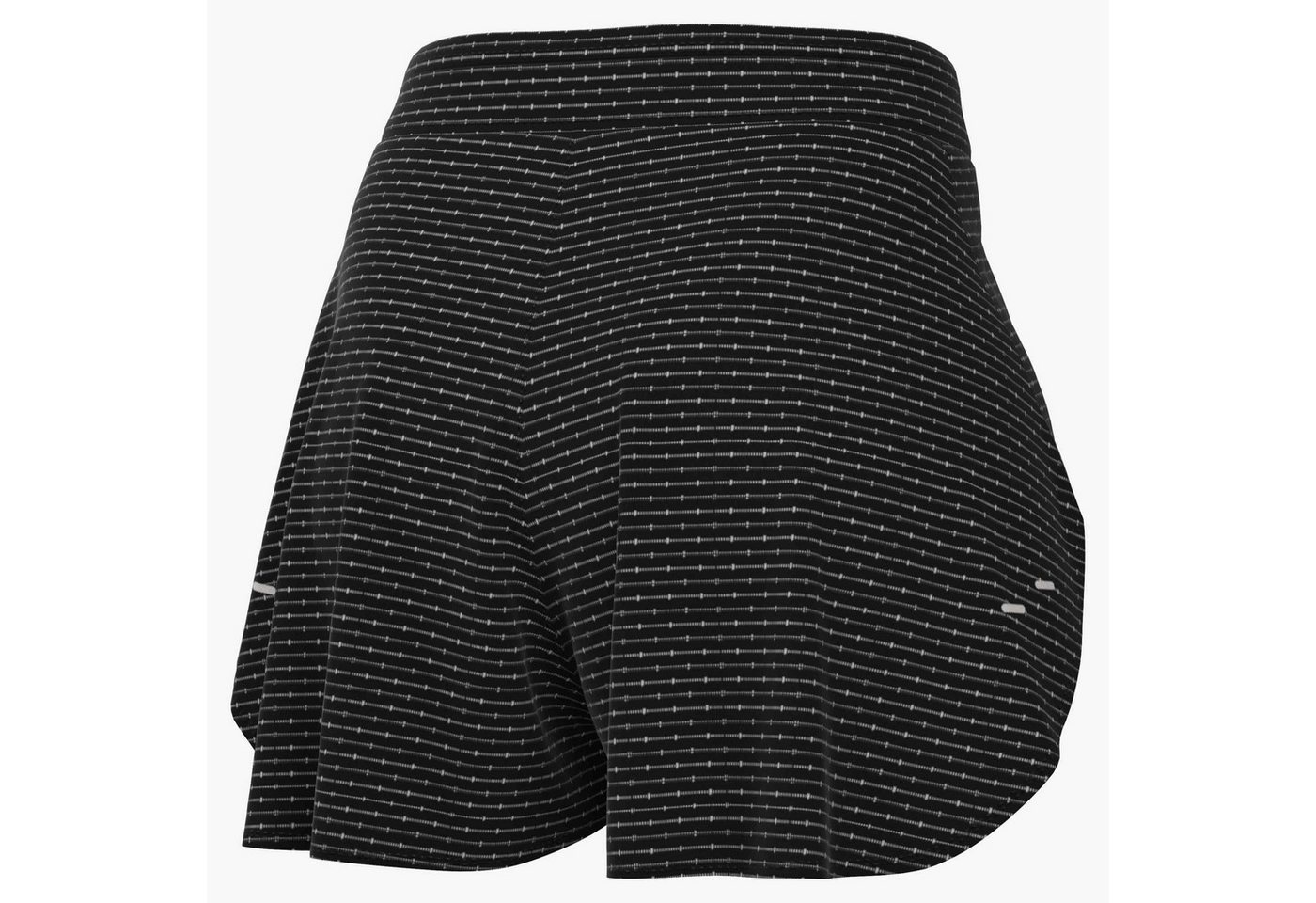 Nike Laufshorts W NK TEMPO FLW MSH DF 2N1 SHRT ohne Verschluss, aus Mesh, mit Dri-FIT Technologie Bild 5