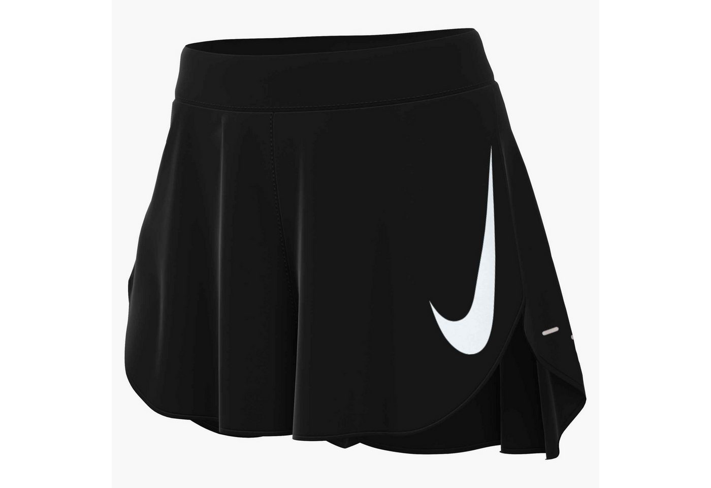 Nike Laufshorts W NK TEMPO FLW SWSH MR DF SHRT mit Dri-FIT-Technologie, aus Polyester Bild 2
