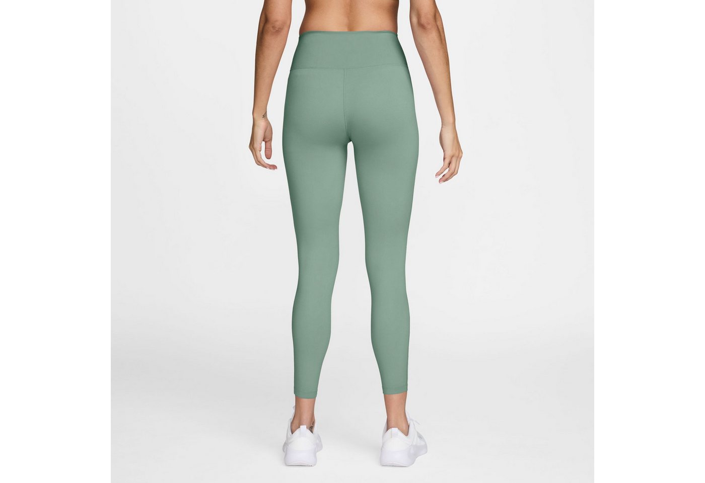 Nike Trainingstights W NK DF ONE HR 7/8 TIGHT USEAM Trainingstights mit 7/8-Länge, atmungsaktiv, schnell trocknend