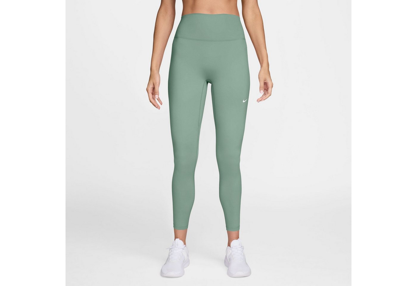 Nike Trainingstights W NK DF ONE HR 7/8 TIGHT USEAM Trainingstights mit 7/8-Länge, atmungsaktiv, schnell trocknend Bild 3