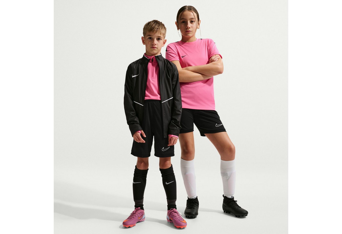 Nike Trainingsshorts Nike Academy Big Kids' Dri-FIT 7" Soccer Shorts Für Kinder und Jugendliche
