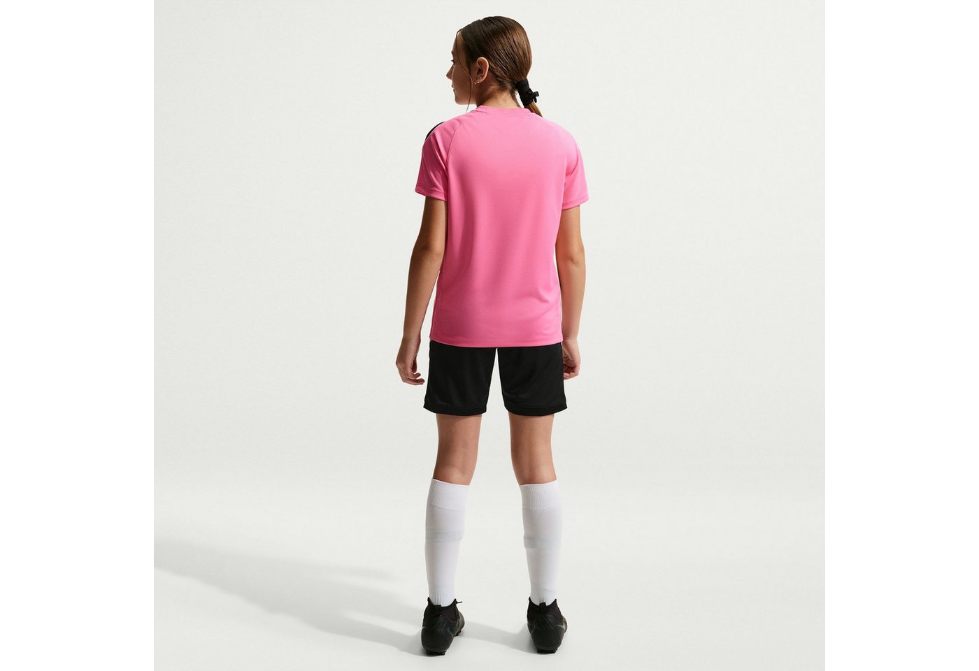 Nike Trainingsshorts Nike Academy Big Kids' Dri-FIT 7" Soccer Shorts Für Kinder und Jugendliche Bild 2