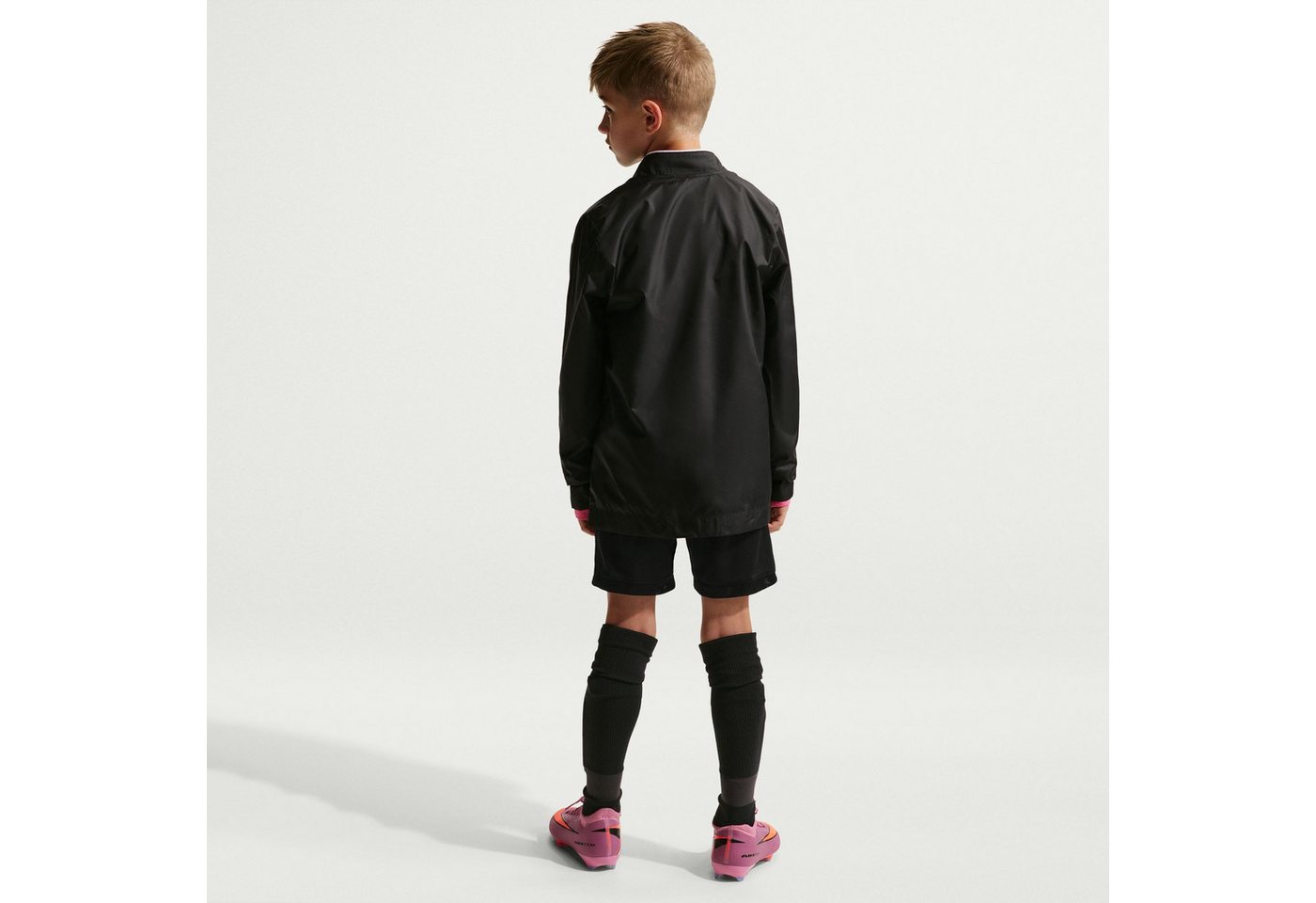 Nike Trainingsshorts Nike Academy Big Kids' Dri-FIT 7" Soccer Shorts Für Kinder und Jugendliche Bild 3