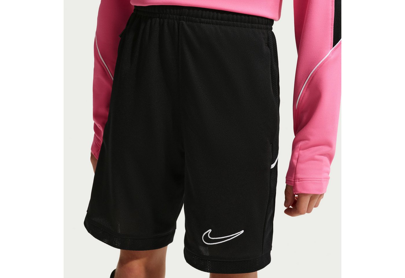 Nike Trainingsshorts Nike Academy Big Kids' Dri-FIT 7" Soccer Shorts Für Kinder und Jugendliche Bild 4