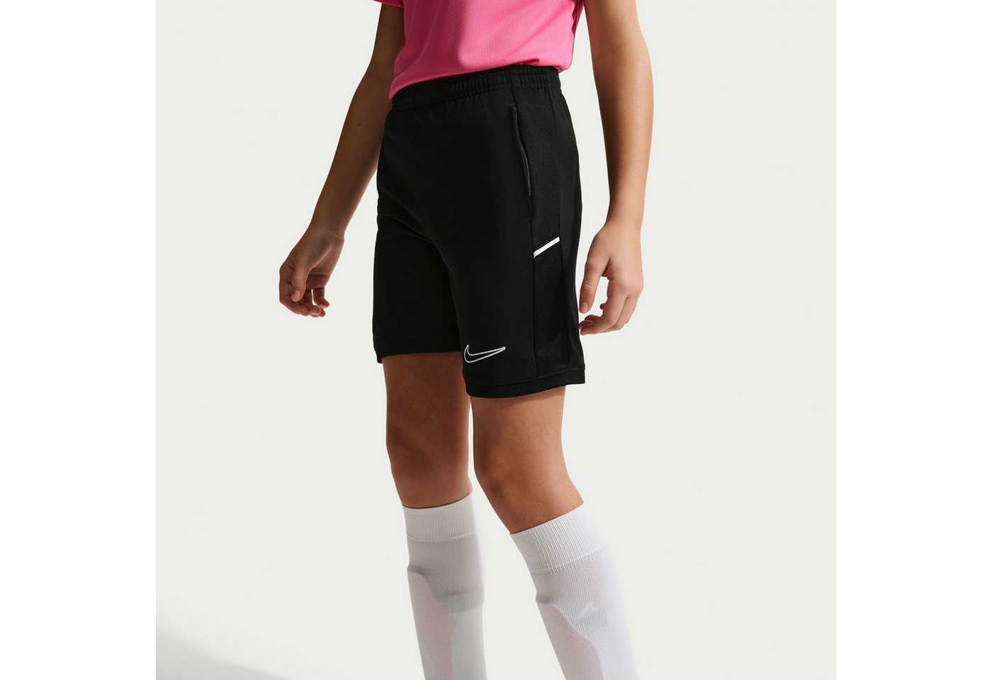 Nike Trainingsshorts Nike Academy Big Kids' Dri-FIT 7" Soccer Shorts Für Kinder und Jugendliche Bild 5