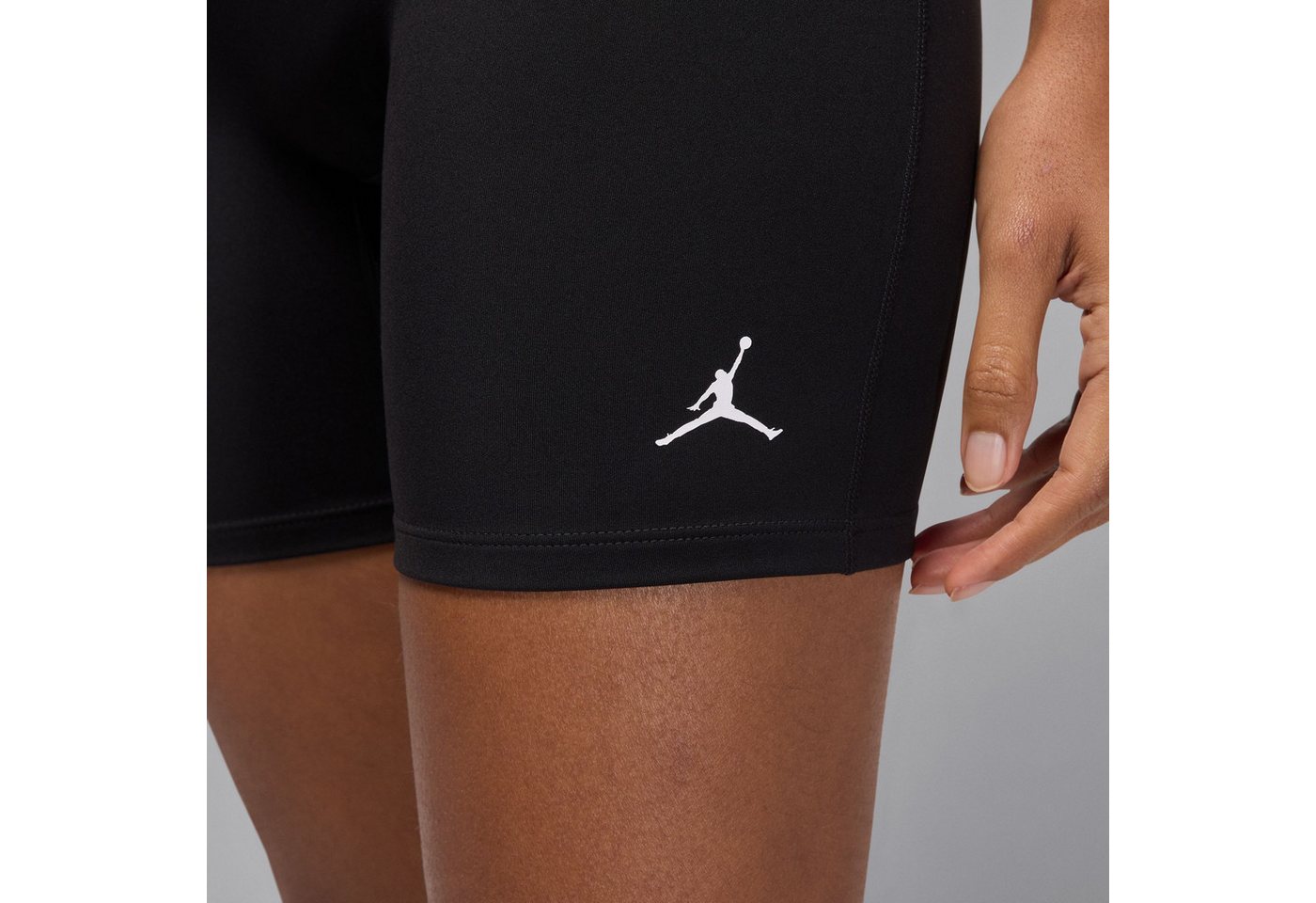 Jordan Trainingshose W J SPT DF PRCT HR 6IN SHRT Bild 2