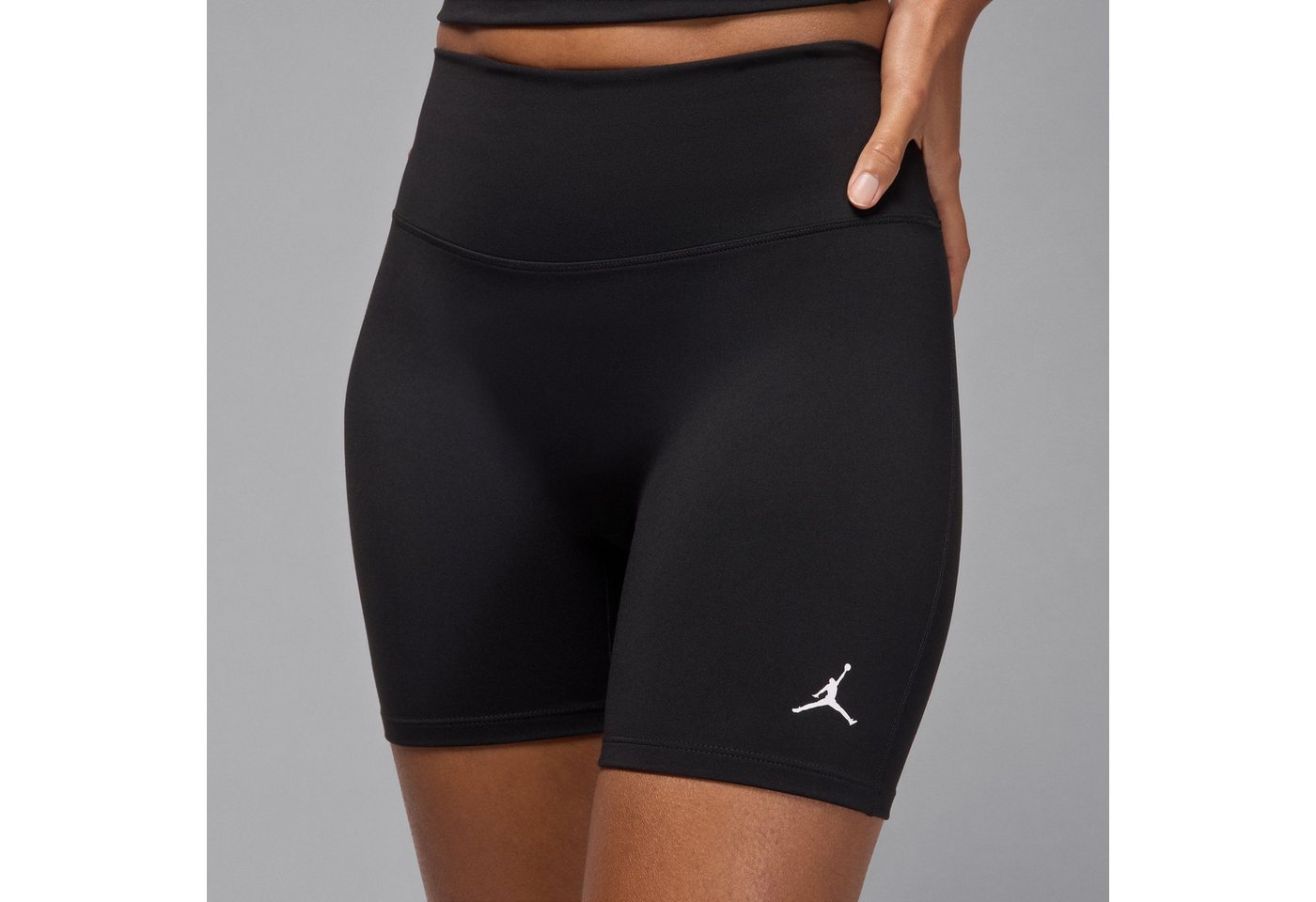 Jordan Trainingshose W J SPT DF PRCT HR 6IN SHRT Bild 3