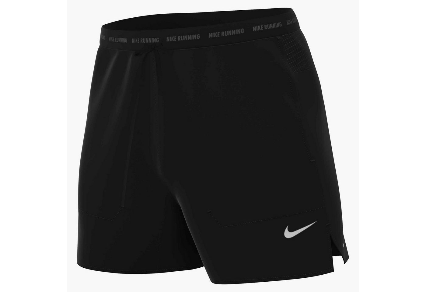 Nike Laufshorts M NK DF STRIDE 5IN BF SHORT für das Laufen geeignet, aus Polyester, mit Gummizug Bild 3