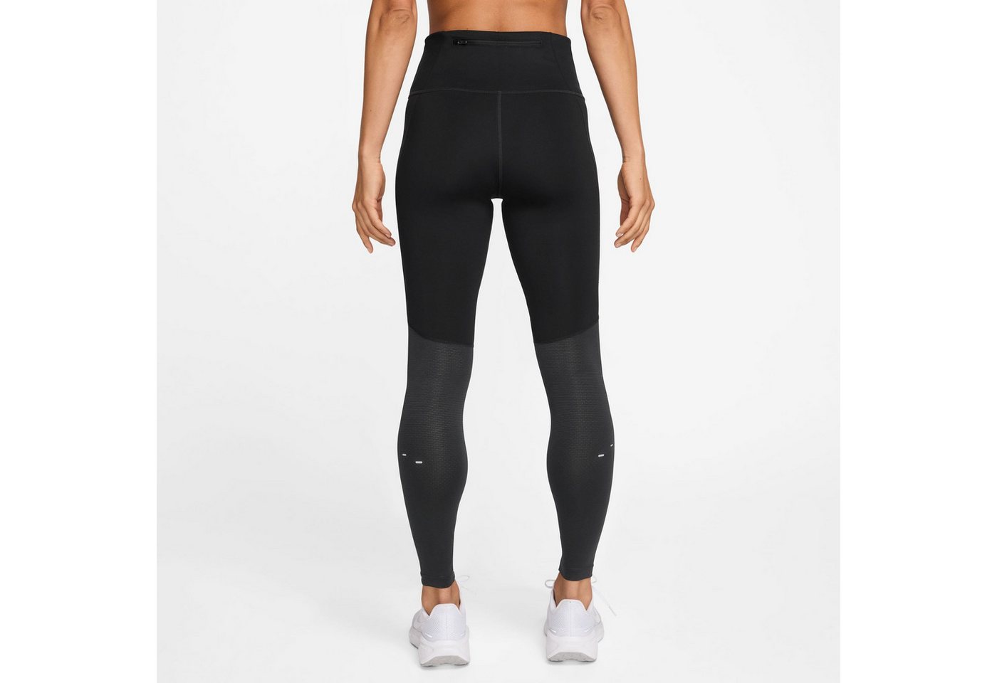 Nike Lauftights W NK TEMPO DF HR 7/8 MSH TGT sportlicher Stil, bequeme Passform Bild 4