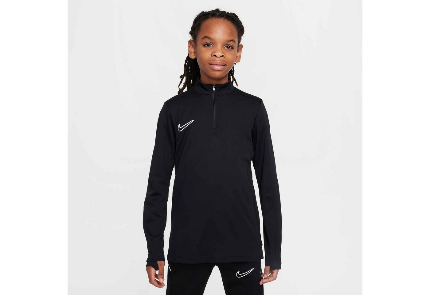 Nike Trainingsshirt K NK DF ACD25 DRIL TOP -PD Für Kinder und Jugendliche Bild 2