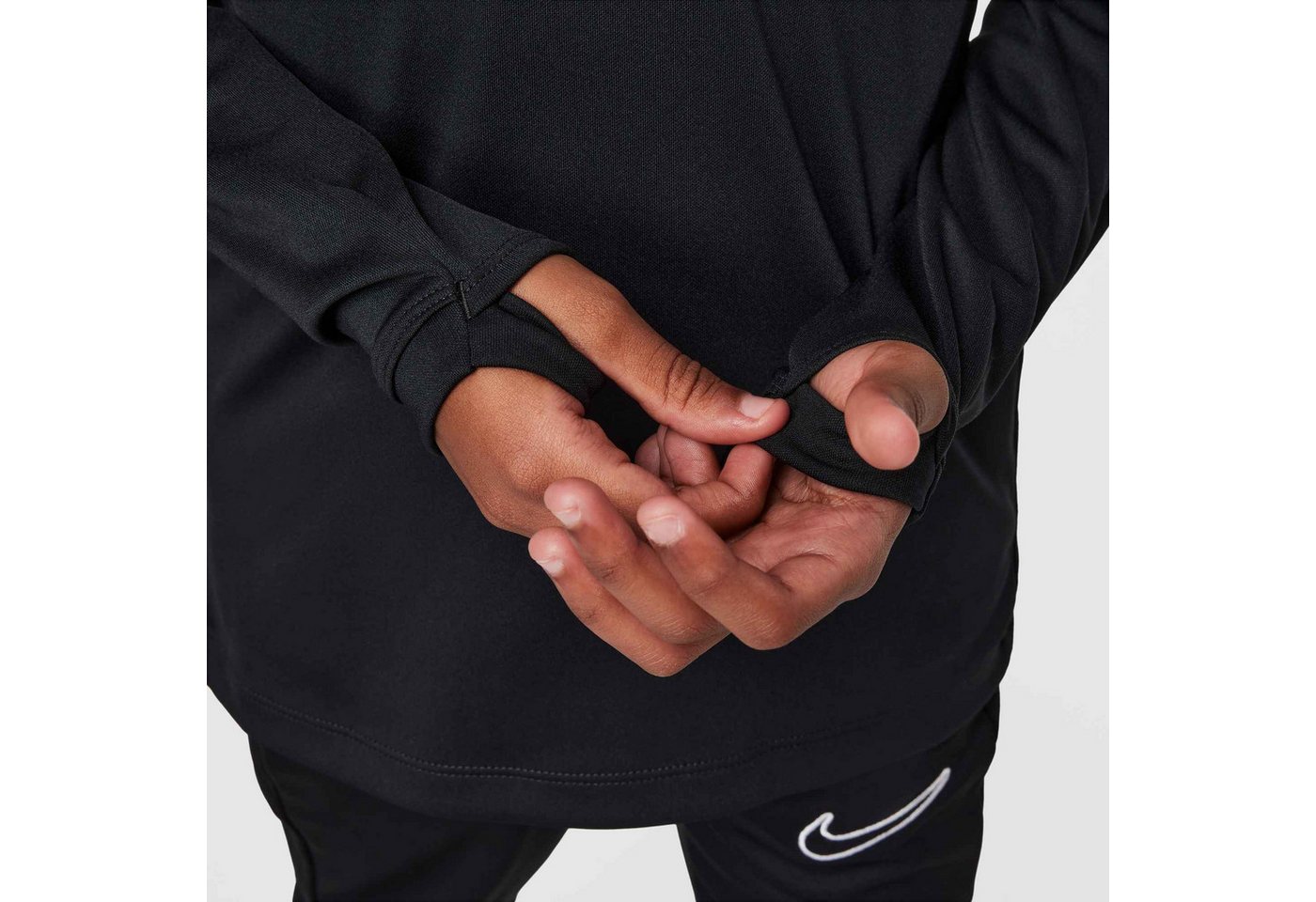 Nike Trainingsshirt K NK DF ACD25 DRIL TOP -PD Für Kinder und Jugendliche Bild 4