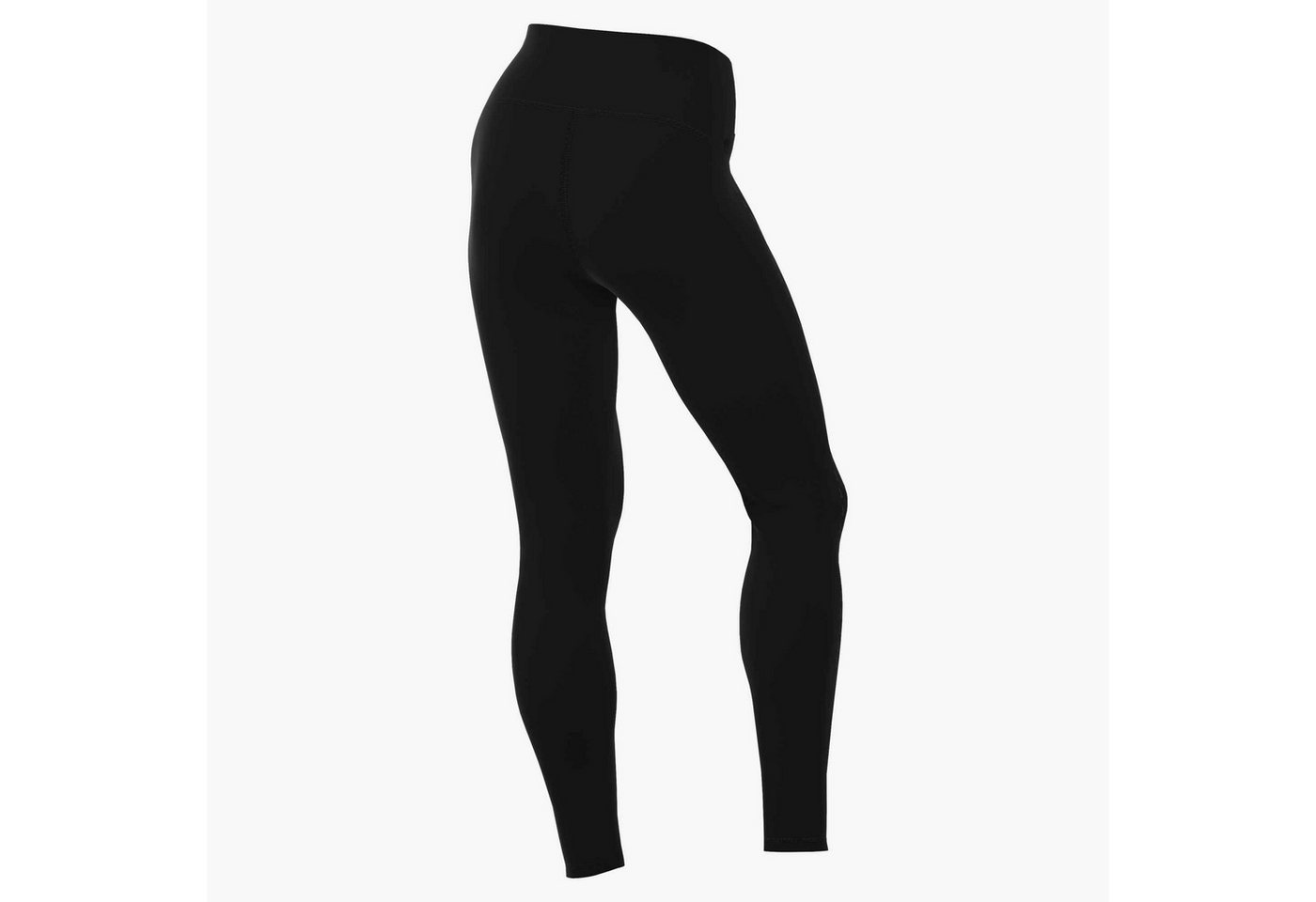 Nike Trainingstights W NK DF ONE HR TIGHT USM GLS mit hohem Bund, schnell trocknendes Material Bild 3