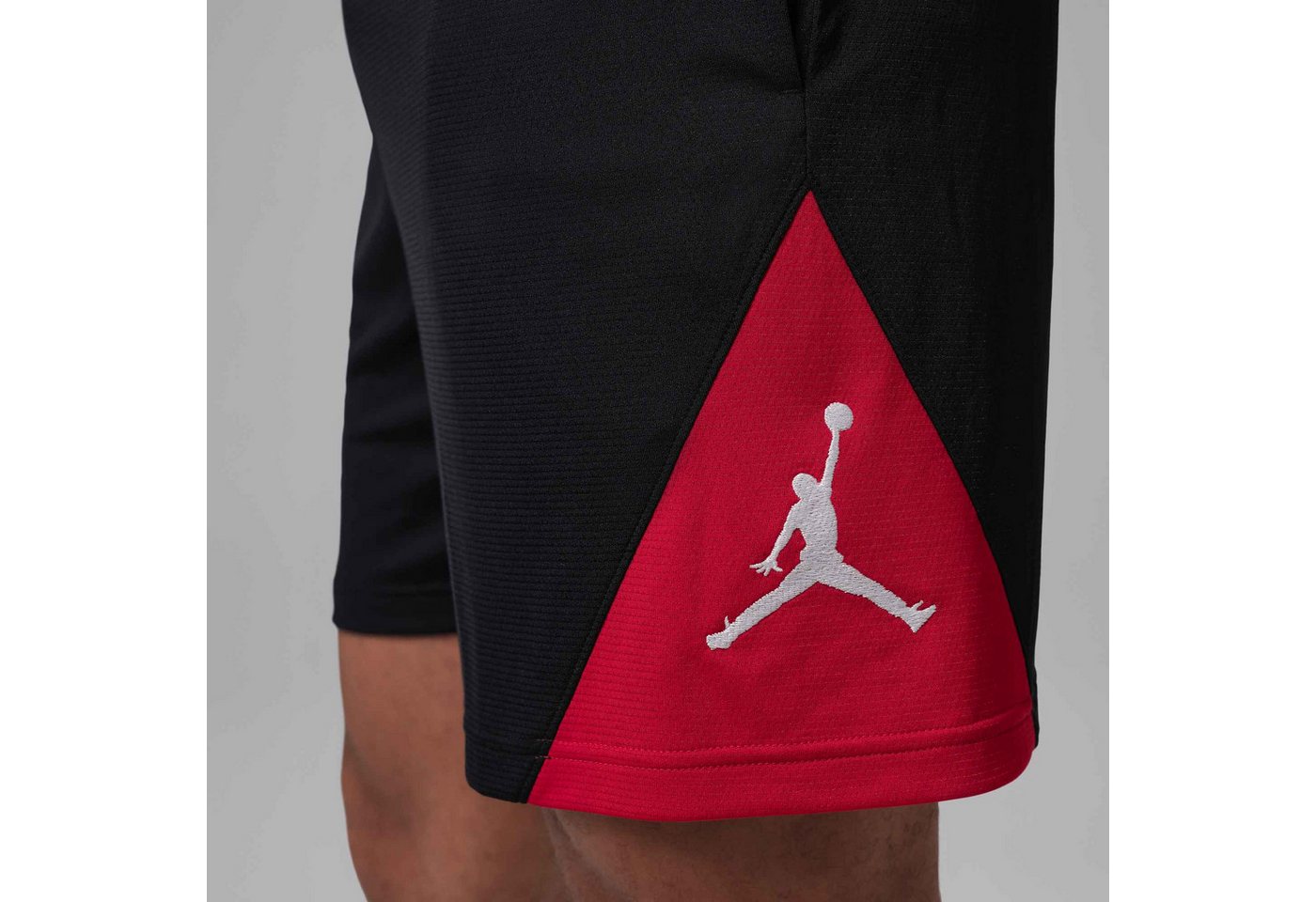 Jordan Trainingsshorts M J SPT BB SHORT sportlicher Stil, Trainingsshorts, aus Polyester, bequeme Passform