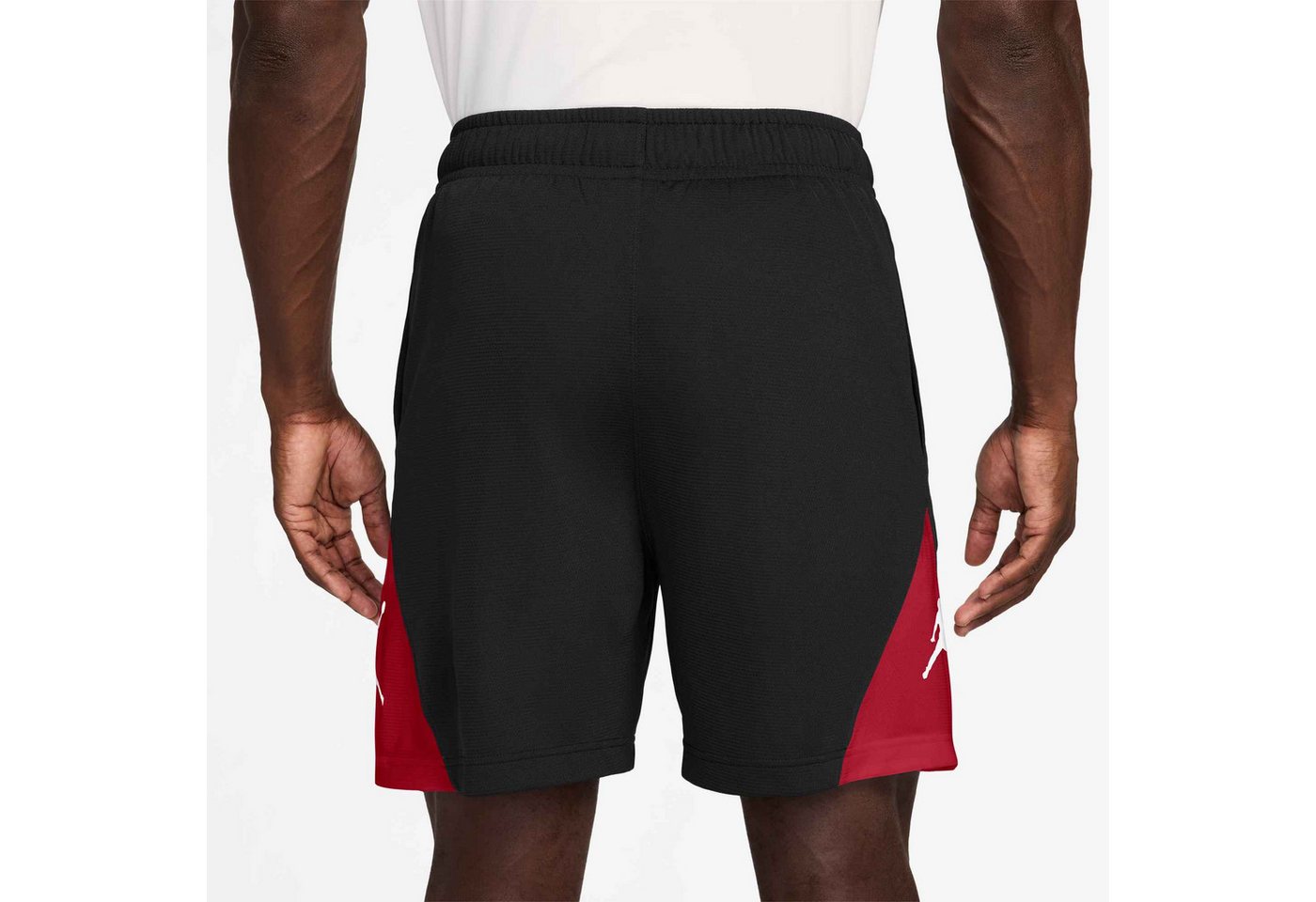 Jordan Trainingsshorts M J SPT BB SHORT sportlicher Stil, Trainingsshorts, aus Polyester, bequeme Passform Bild 3