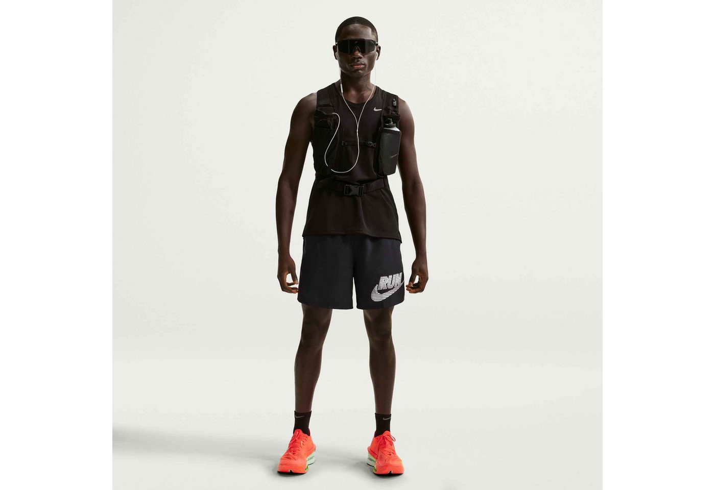 Nike Laufshorts M NK DF CHLLGR RN ENRGY 7BF SH ohne Verschluss, mit Dri-FIT-Technologie, aus Polyester Bild 2