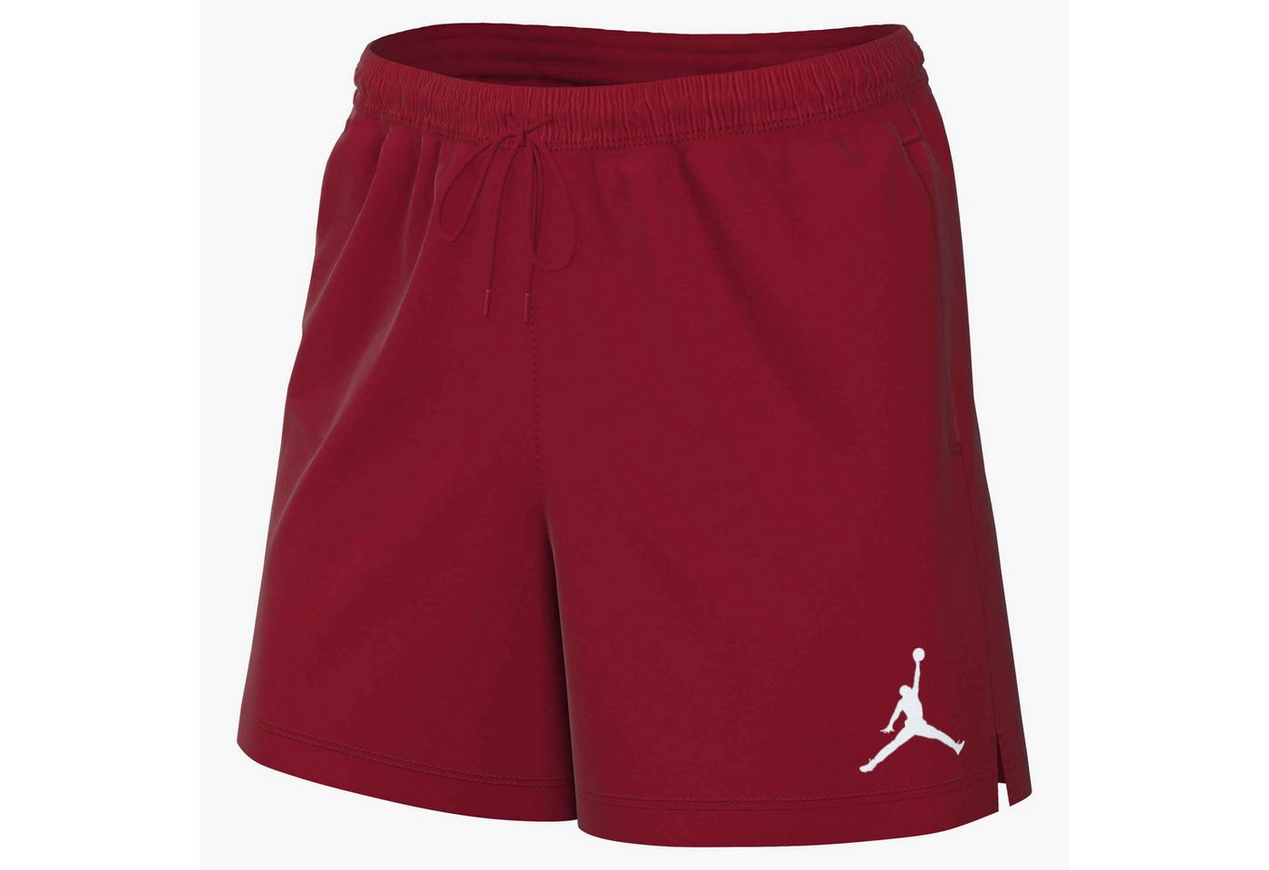 Jordan Trainingsshorts W J JUMPMAN FLC SHORT 2 sportlicher Stil, für Sportmode und Streetwear, bequeme Passform Bild 2