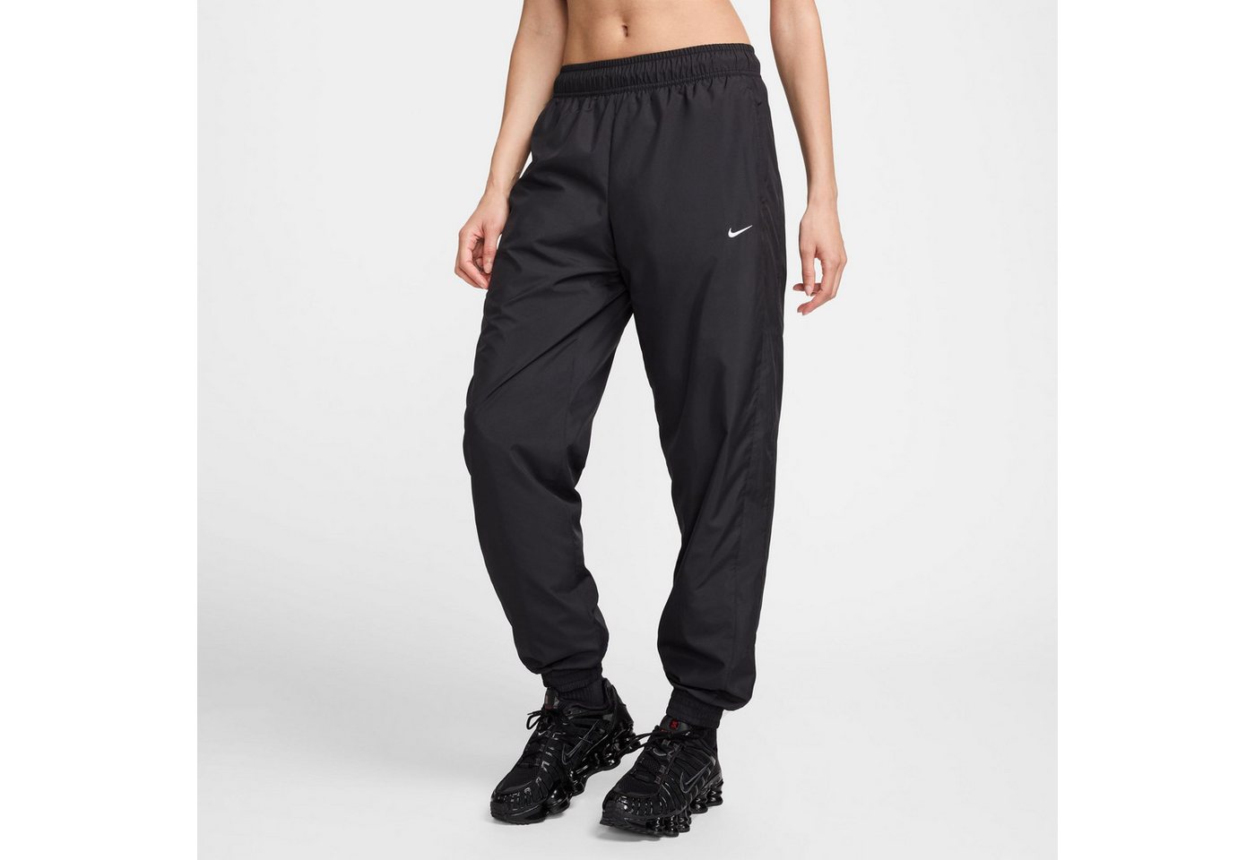 Nike Sportswear Sporthose W NSW OTG UV ESSNTL WVN MR JG aus Polyester, auch in großen Größen
