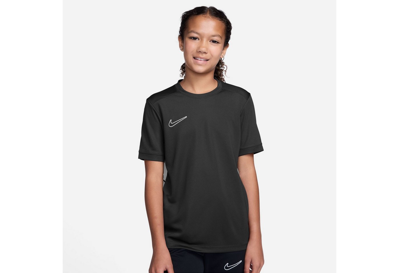 Nike Trainingsshirt G NK DF ACD25 TOP SS -PD für Mädchen und Jugendliche Bild 3
