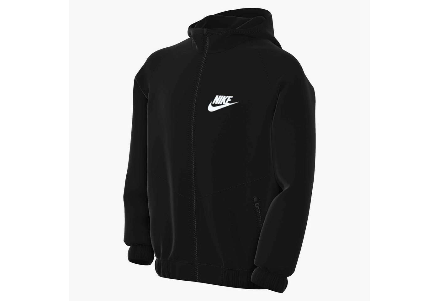 Nike Sportswear Trainingsjacke K NSW RPL WR HD JKT Für Kinder und Jugendliche Bild 2