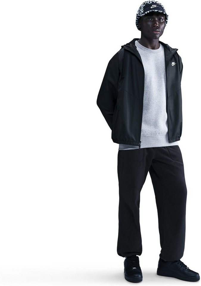 Nike Sportswear Outdoorjacke Nike Windrunner Men's Lined Jacket gefütterte Ausführung, mit sportlichem Look, für Alltag und Freizeit Bild 2