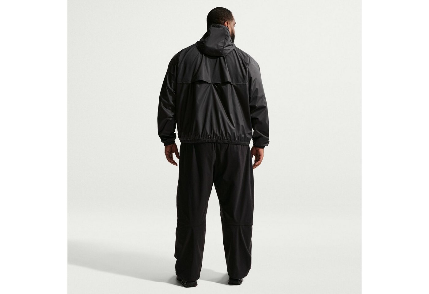 Nike Sportswear Outdoorjacke Nike Windrunner Men's Lined Jacket gefütterte Ausführung, mit sportlichem Look, für Alltag und Freizeit Bild 4