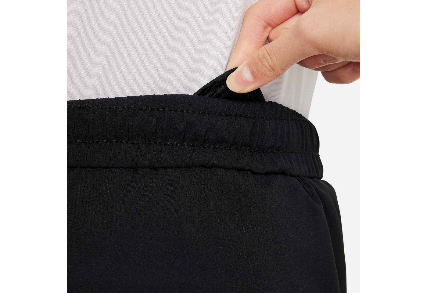 Nike Funktionsshorts G NK DF ONE WVN HR SHORT für Mädchen und Jugendliche Bild 3