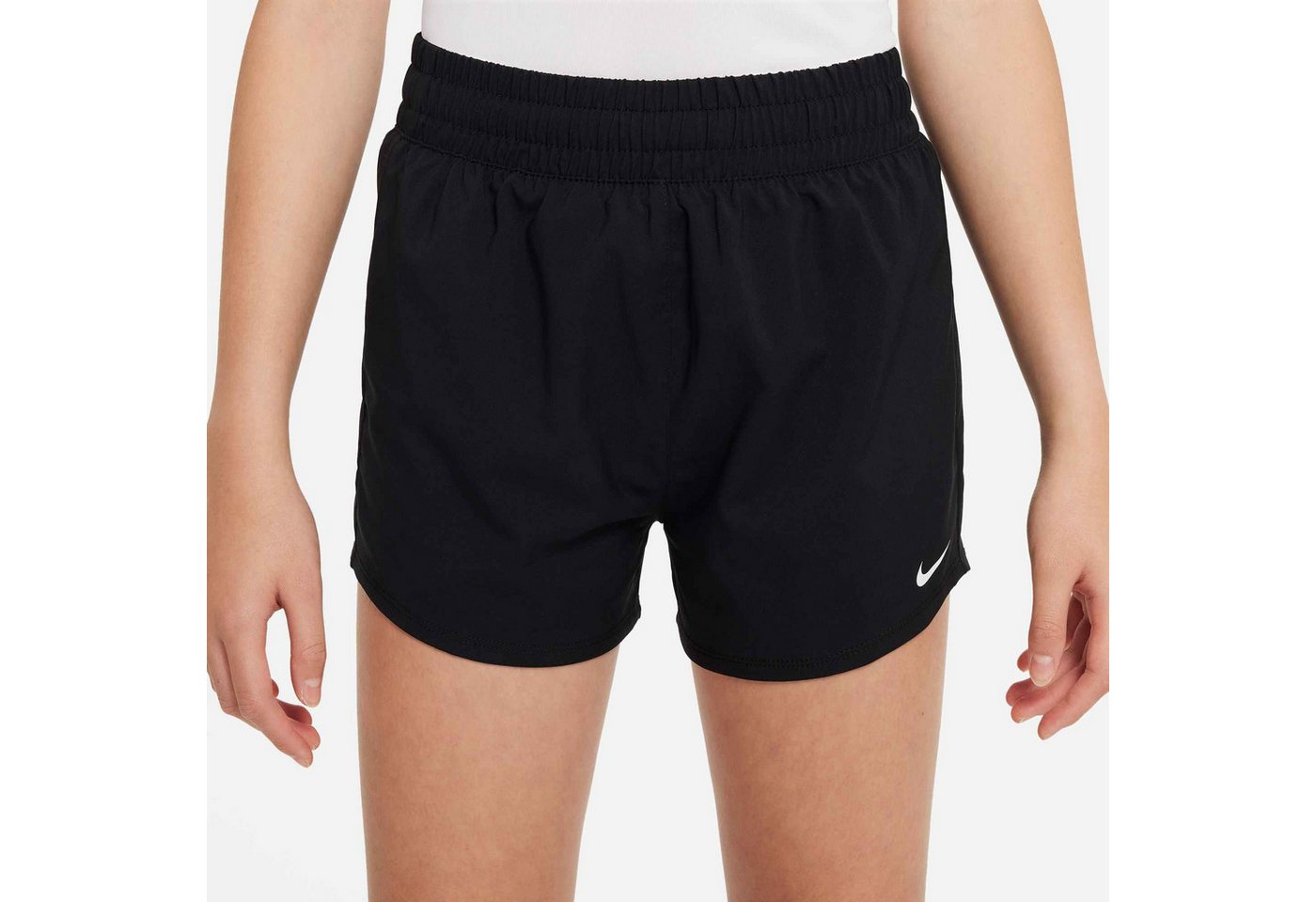 Nike Funktionsshorts G NK DF ONE WVN HR SHORT für Mädchen und Jugendliche Bild 4