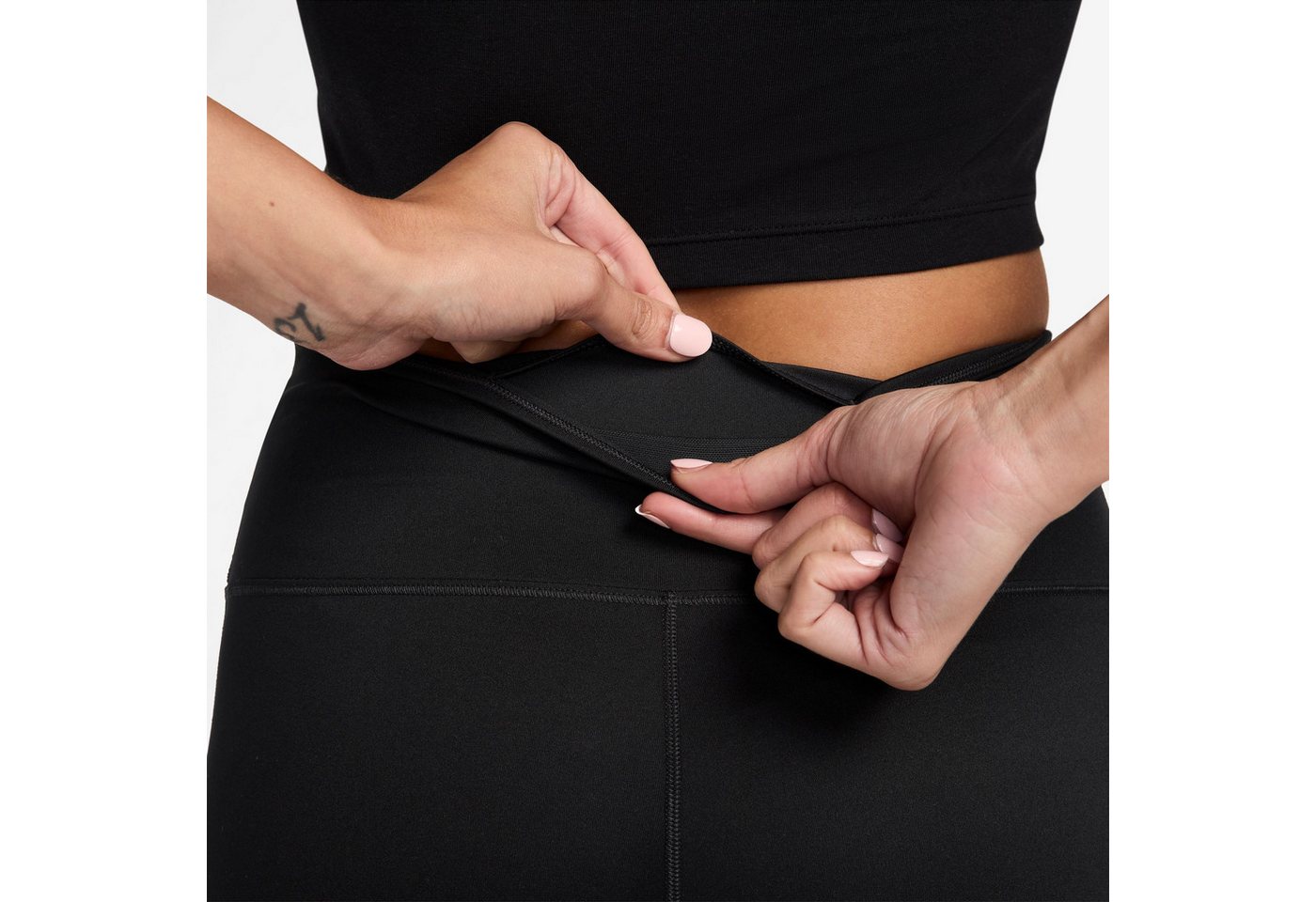 Jordan Trainingshose W J SPT DF JUMPMAN TIGHT sportlicher Stil, bequeme Passform Bild 2