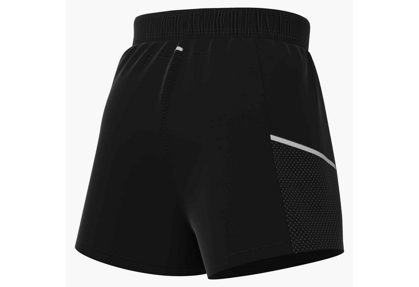 Nike Laufshorts M NK DF MILER 7BF SHORT atmungsaktives Material, schnell trocknend, aus Polyester